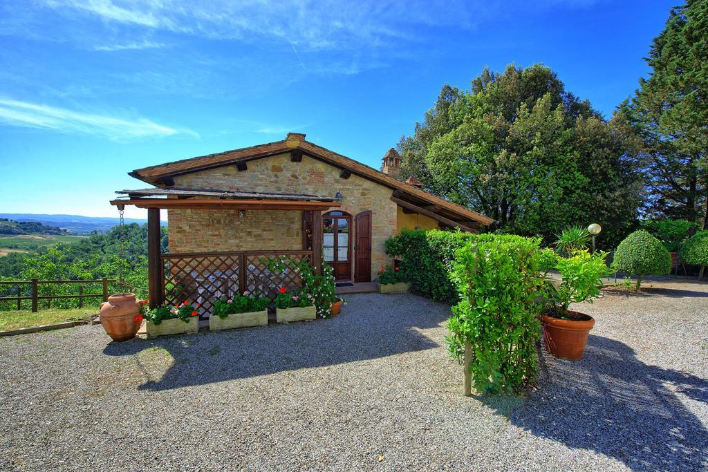 Azienda Agricola Fornacelle San Gimignano Exterior photo